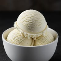 Vanilla (Scoop) Ice Cream